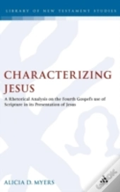 Characterizing Jesus