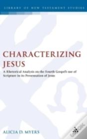 Capa do artigo Characterizing Jesus