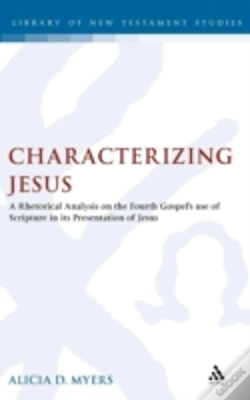 Capa do artigo Characterizing Jesus