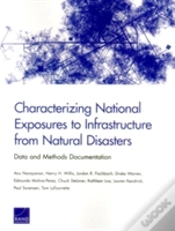 Capa do artigo Characterizing National Exposures To Infrastructure From Natural Disasters