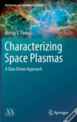 Capa do artigo Characterizing Space Plasmas