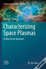 Capa do artigo Characterizing Space Plasmas