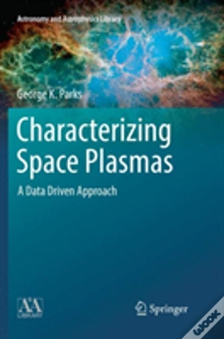 Capa do artigo Characterizing Space Plasmas