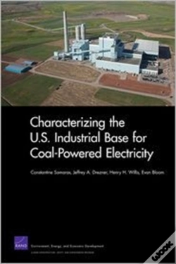 Capa do artigo Characterizing The U.S. Industrial Base For Coal-Powered Electricity