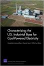 Characterizing The U.S. Industrial Base For Coal-Powered Electricity - Preview