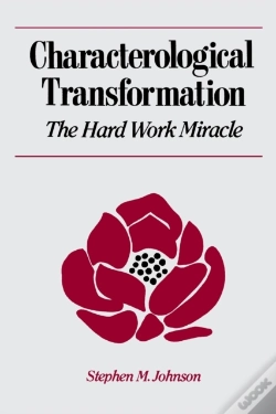 Capa do artigo Characterological Transformation