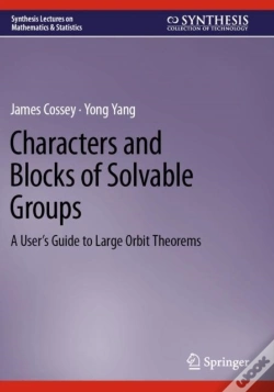 Capa do artigo Characters And Blocks Of Solvable Groups