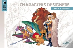 Capa do artigo Characters Designers