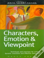 Capa do artigo Characters, Emotion & Viewpoint (Write Great Fiction)