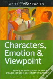Capa do artigo Characters, Emotions And Viewpoint