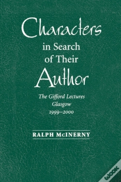 Capa do artigo Characters In Search Of Their Author