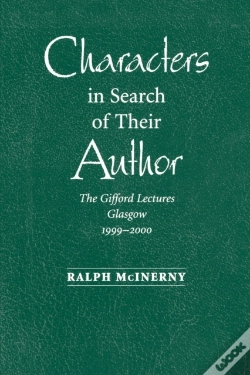 Capa do artigo Characters In Search Of Their Author