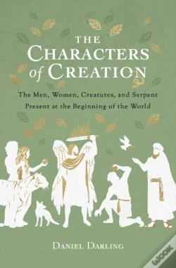 Capa do artigo Characters Of Creation