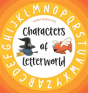 Characters Of Letterworld - Preview