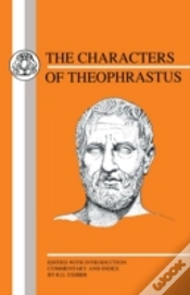 Capa do artigo Characters Of Theophrastus