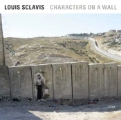 Capa do artigo Characters On a Wall - CD