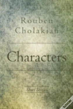 Capa do artigo Characters