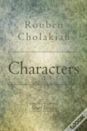 Capa do artigo Characters