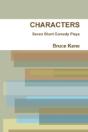 Characters - Seven Short Comedy Plays - Preview