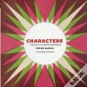 Capa do artigo Characters