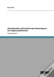 Capa do artigo Charakteristik Und Funktion Der Partnerfiguren Bei Ingeborg Bachmann