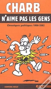 Capa do artigo Charb N