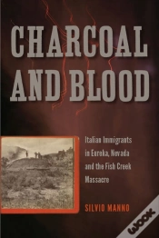 Capa do artigo Charcoal And Blood