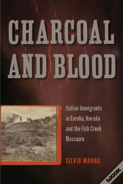 Capa do artigo Charcoal And Blood