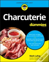 Capa do artigo Charcuterie For Dummies