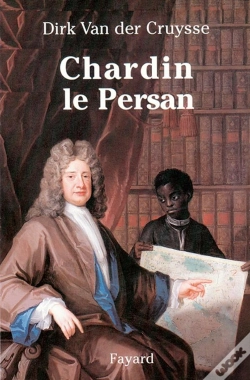 Capa do artigo Chardin Le Persan