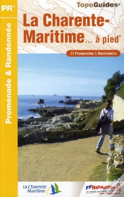 Capa do artigo Charente-Maritime A Pied - 17 - Pr - D017