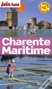 Capa do artigo Charentes Maritimes 2013 - Petit Fute