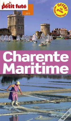 Capa do artigo Charentes Maritimes 2013 - Petit Fute
