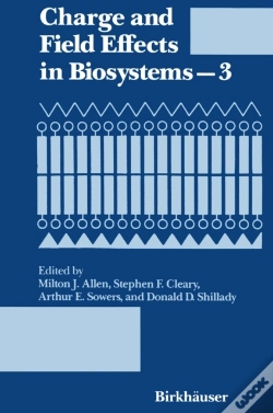 Capa do artigo Charge And Field Effects In Biosystems-3