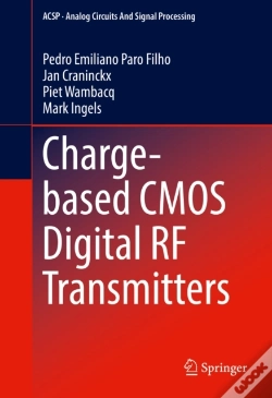 Capa do artigo Charge-Based Cmos Digital Rf Transmitters