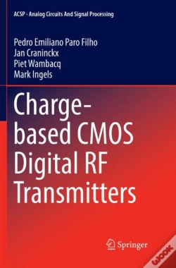 Capa do artigo Charge-Based Cmos Digital Rf Transmitters