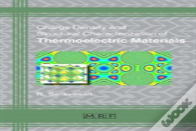 Charge Density And Structural Characterization Of Thermoelectric Materials