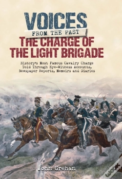 Capa do artigo Charge Of The Light Brigade