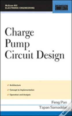 Capa do artigo Charge Pump Circuit Design