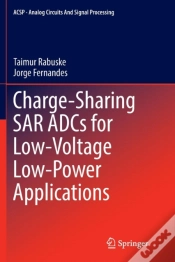 Capa do artigo Charge-Sharing Sar Adcs For Low-Voltage Low-Power Applications