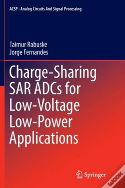 Capa do artigo Charge-Sharing Sar Adcs For Low-Voltage Low-Power Applications