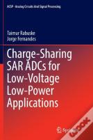 Charge-Sharing Sar Adcs For Low-Voltage Low-Power Applications