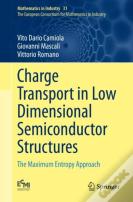 Charge Transport In Low Dimensional Semiconductor Structures