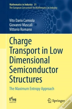 Capa do artigo Charge Transport In Low Dimensional Semiconductor Structures
