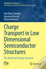 Capa do artigo Charge Transport In Low Dimensional Semiconductor Structures