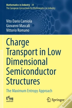 Capa do artigo Charge Transport In Low Dimensional Semiconductor Structures