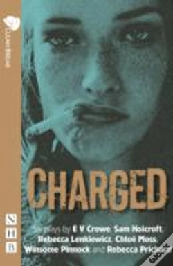 Capa do artigo Charged
