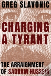 Capa do artigo Charging A Tyrant