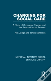 Charging For Social Care
