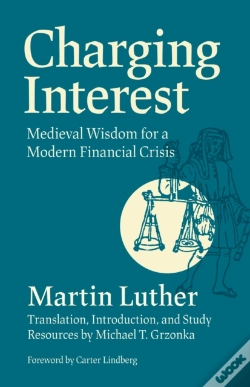 Capa do artigo Charging Interest